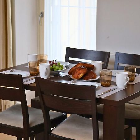 Rezidence Ostrovni Apart otel Prag Dış mekan fotoğraf
