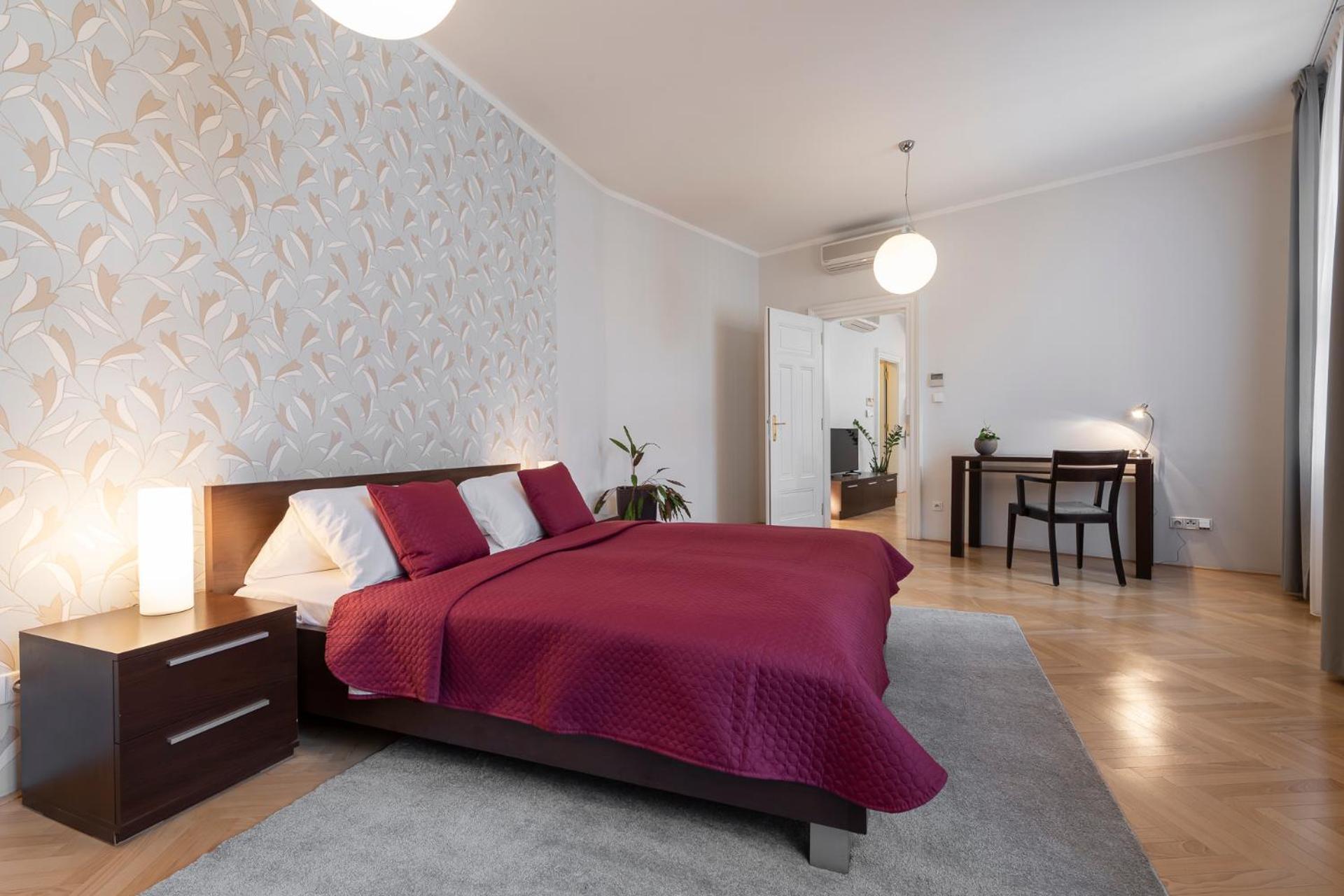 Rezidence Ostrovni Apart otel Prag Dış mekan fotoğraf