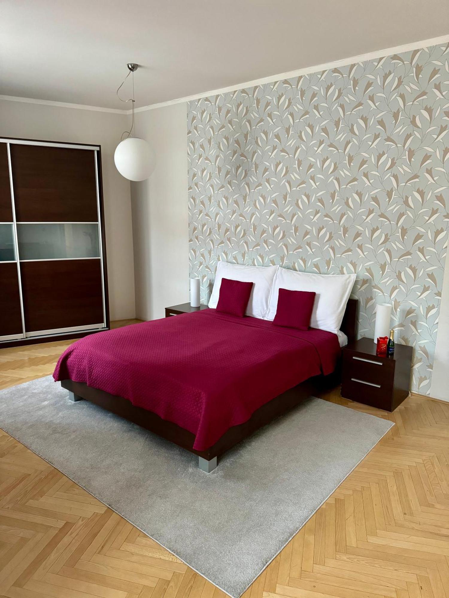 Rezidence Ostrovni Apart otel Prag Dış mekan fotoğraf