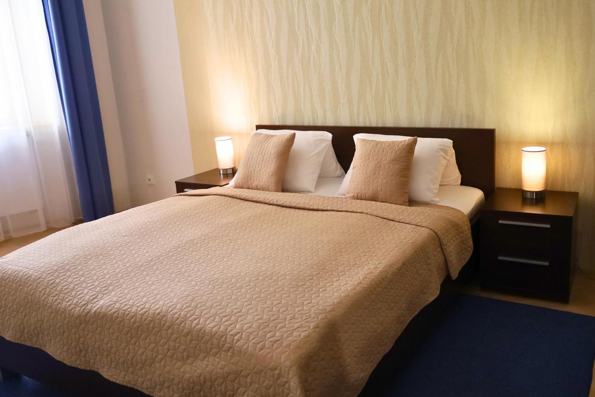 Rezidence Ostrovni Apart otel Prag Dış mekan fotoğraf