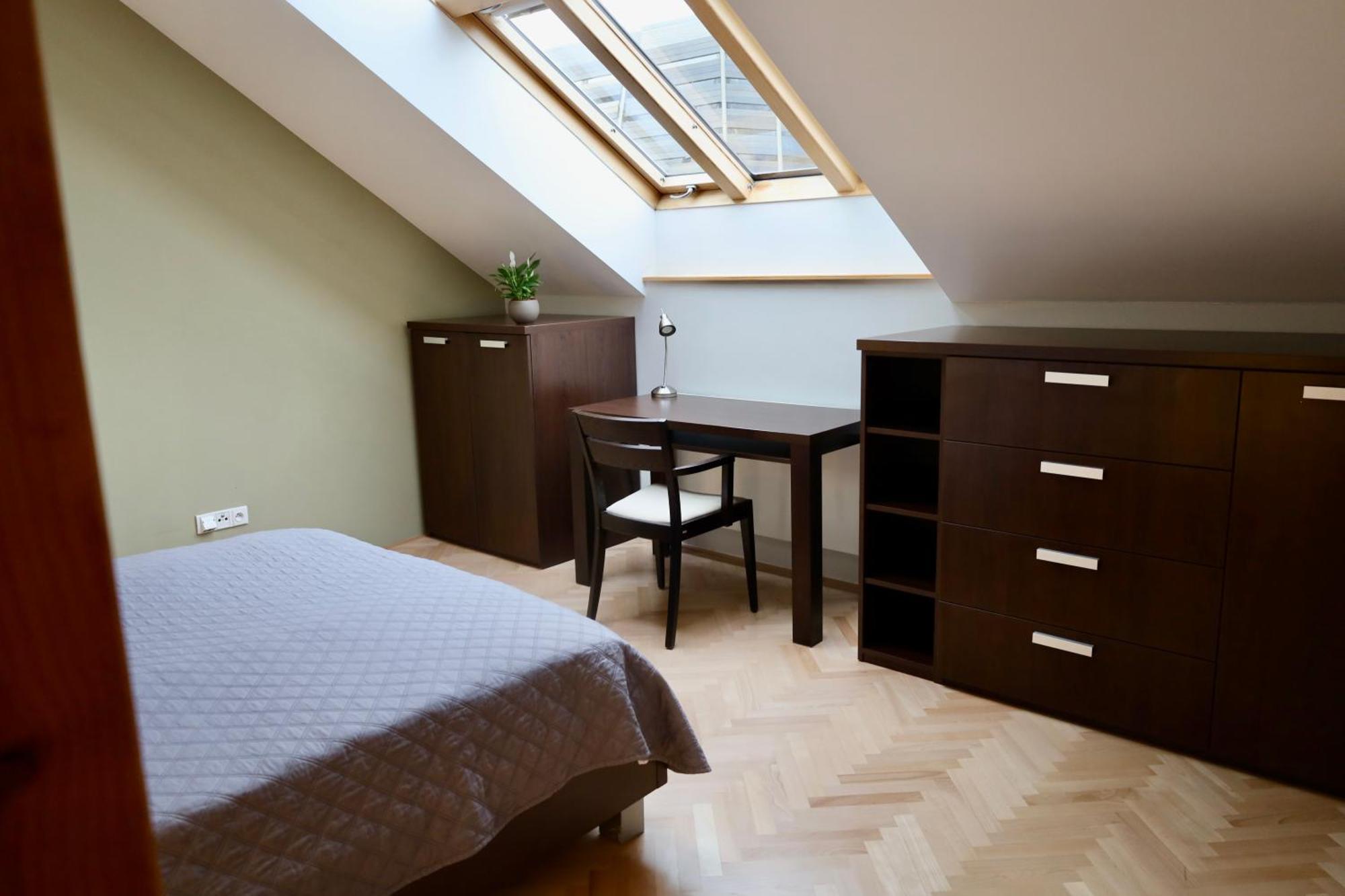 Rezidence Ostrovni Apart otel Prag Dış mekan fotoğraf